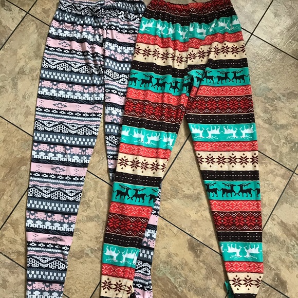 boutique Pants - Leggings Bundle